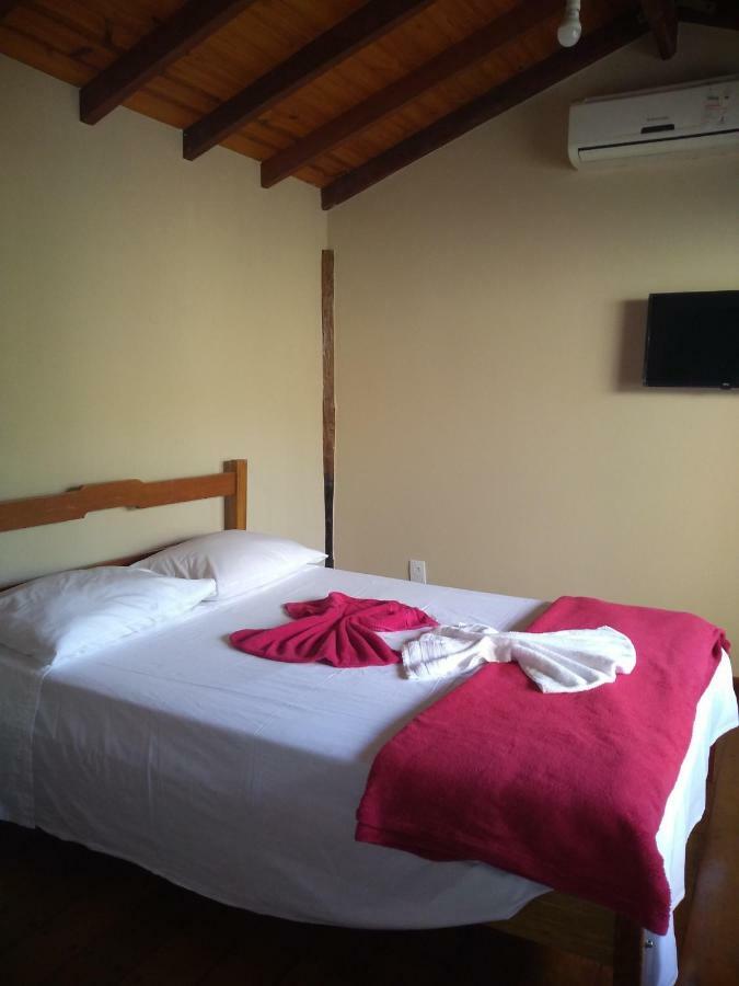 Pousada Bontempo Pirenópolis Quarto foto